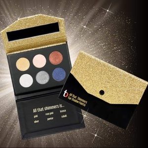 Toribelle All That Shimmers Shadow Palette